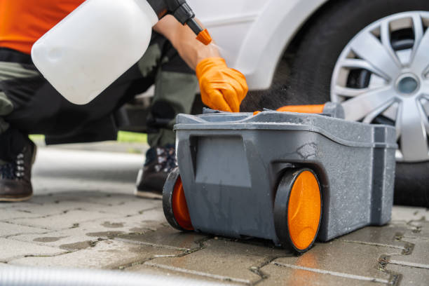 Best Emergency porta potty rental  in Val Verde, CA